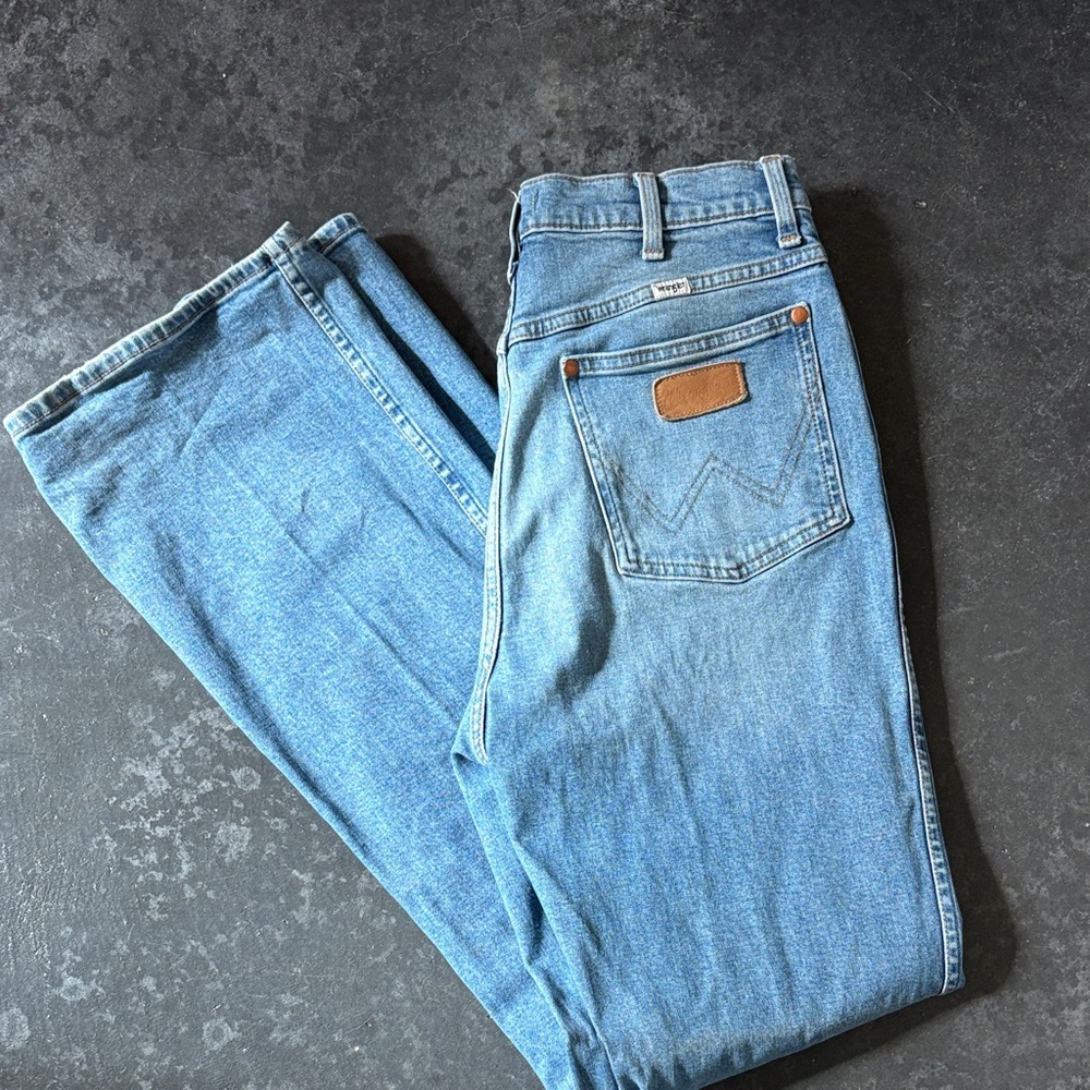 Westward 626 Wrangler jeans